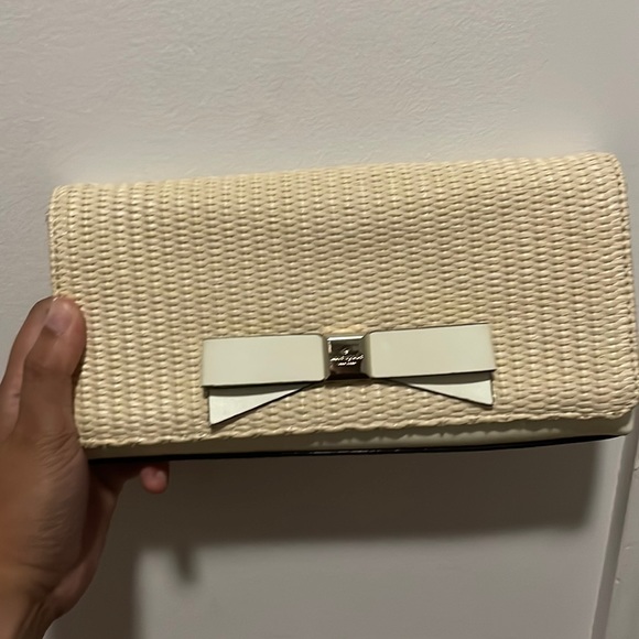 Good condition Kate Spade clutch